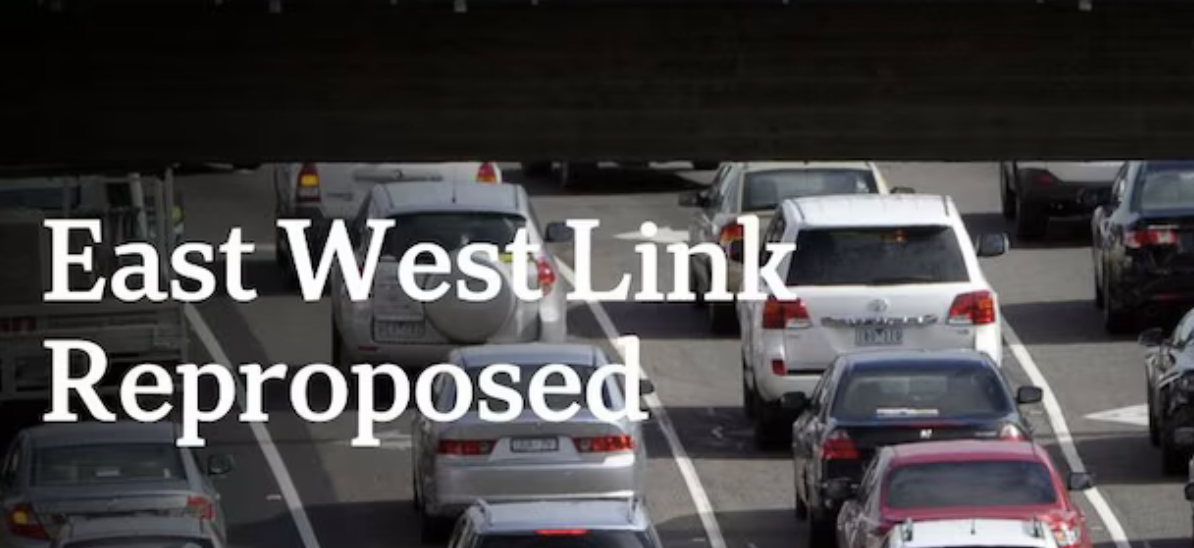 Victorian Opposition considers reviving East West Link project